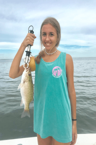 Catching Snapper in Miami, Florida