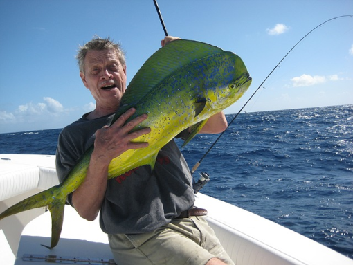Fun with Miami Florida Fishing Charter