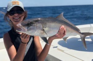 Miami Florida Amberjack Fishing Charter