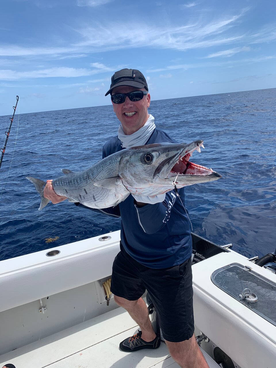 Miami Fishing with an Experienced Guide