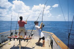 Miami Fishing with an Experienced Guide