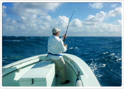 Miami Fishing with an Experienced Guide