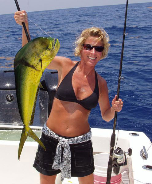 Deep Sea Fishing in Miami