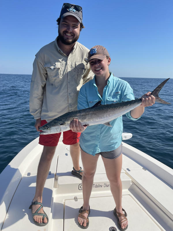 Deep Sea Fishing in Miami