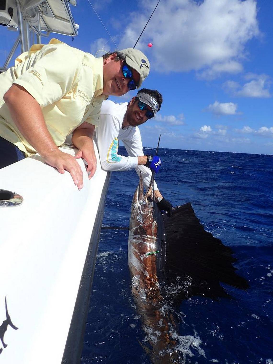 Deep Sea Fishing in Miami