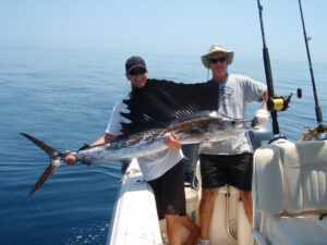 Deep Sea Fishing in Miami