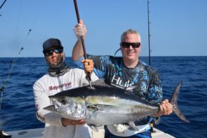 Deep Sea Fishing in Miami