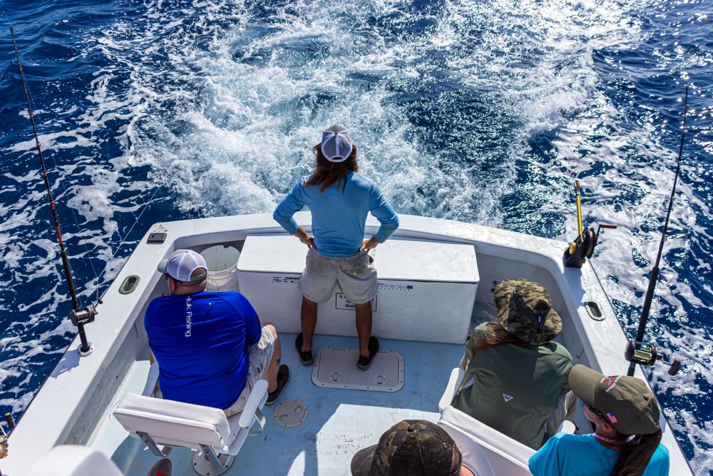 What to Expect When Booking a Miami Fishing Charter