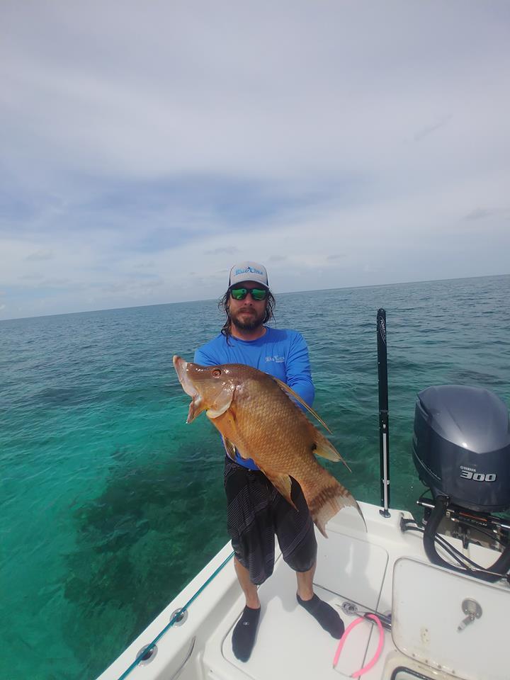 Miami Fishing Season for Inshore Fish