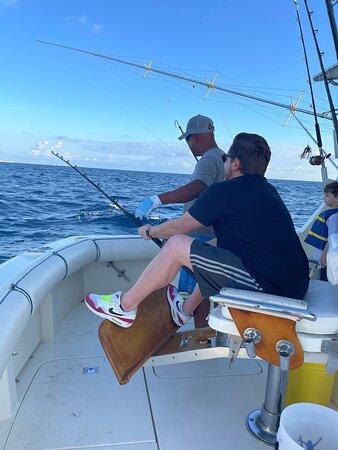 Miami Fishing Charter