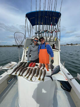 Private Fishing Guide in Miami