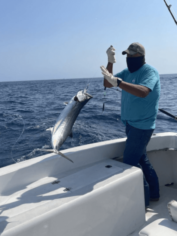 Private Fishing Guide in Miami