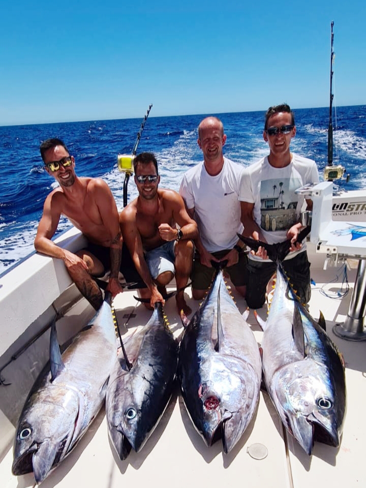 Miami Sportfishing Charter