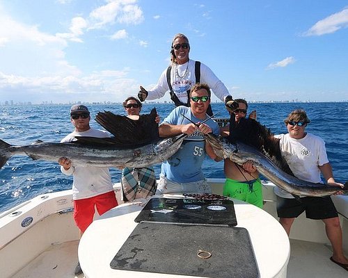 Why Hire a Fishing Guide in Miami?