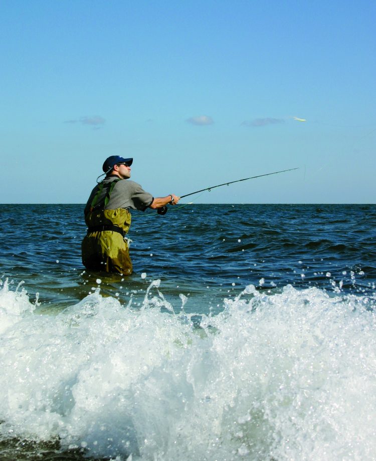 Fly Fishing in Miami