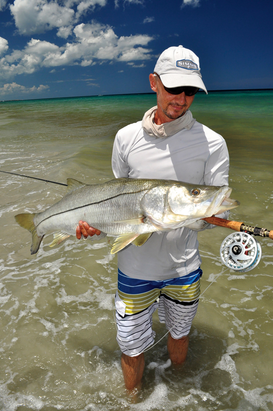 Fly Fishing in Miami