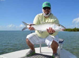 Fly Fishing in Miami