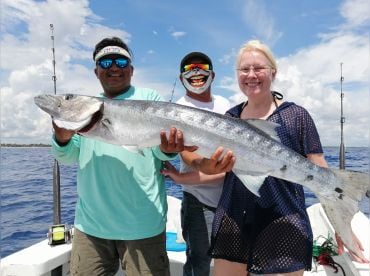 Deep Sea Fishing Near Miami Beach