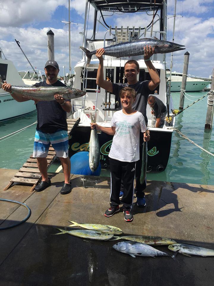 Offshore Fishing Charter in Miami