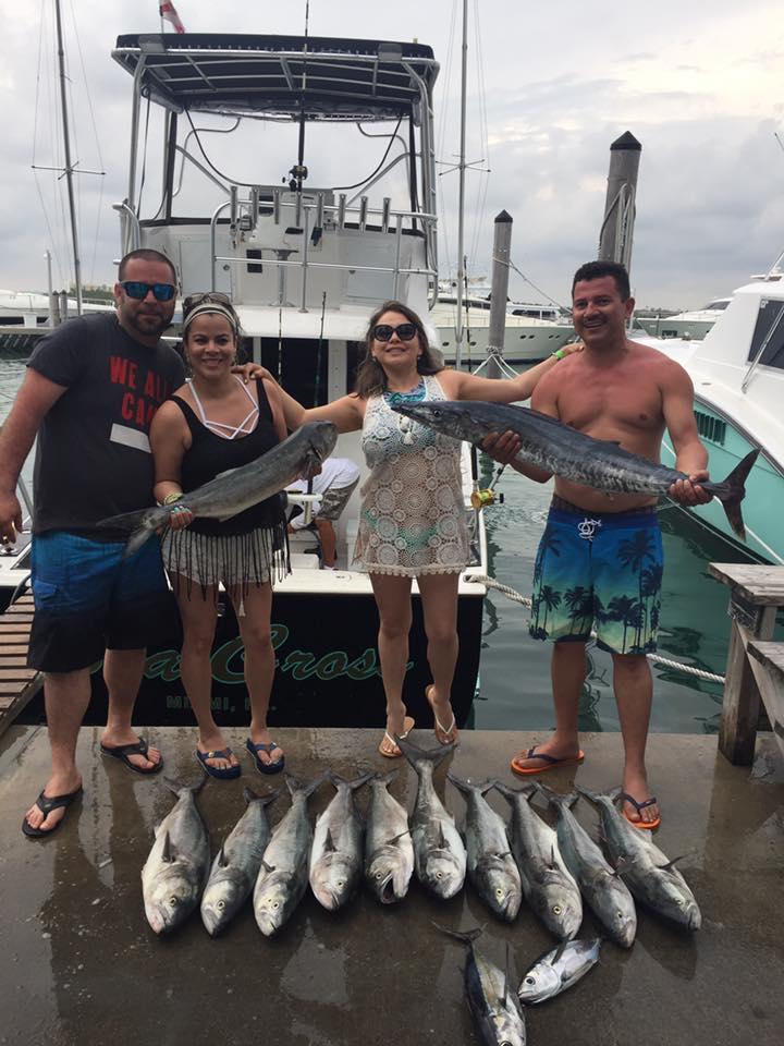 Offshore Fishing Charter in Miami