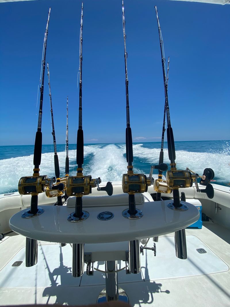 Offshore Fishing Charter in Miami